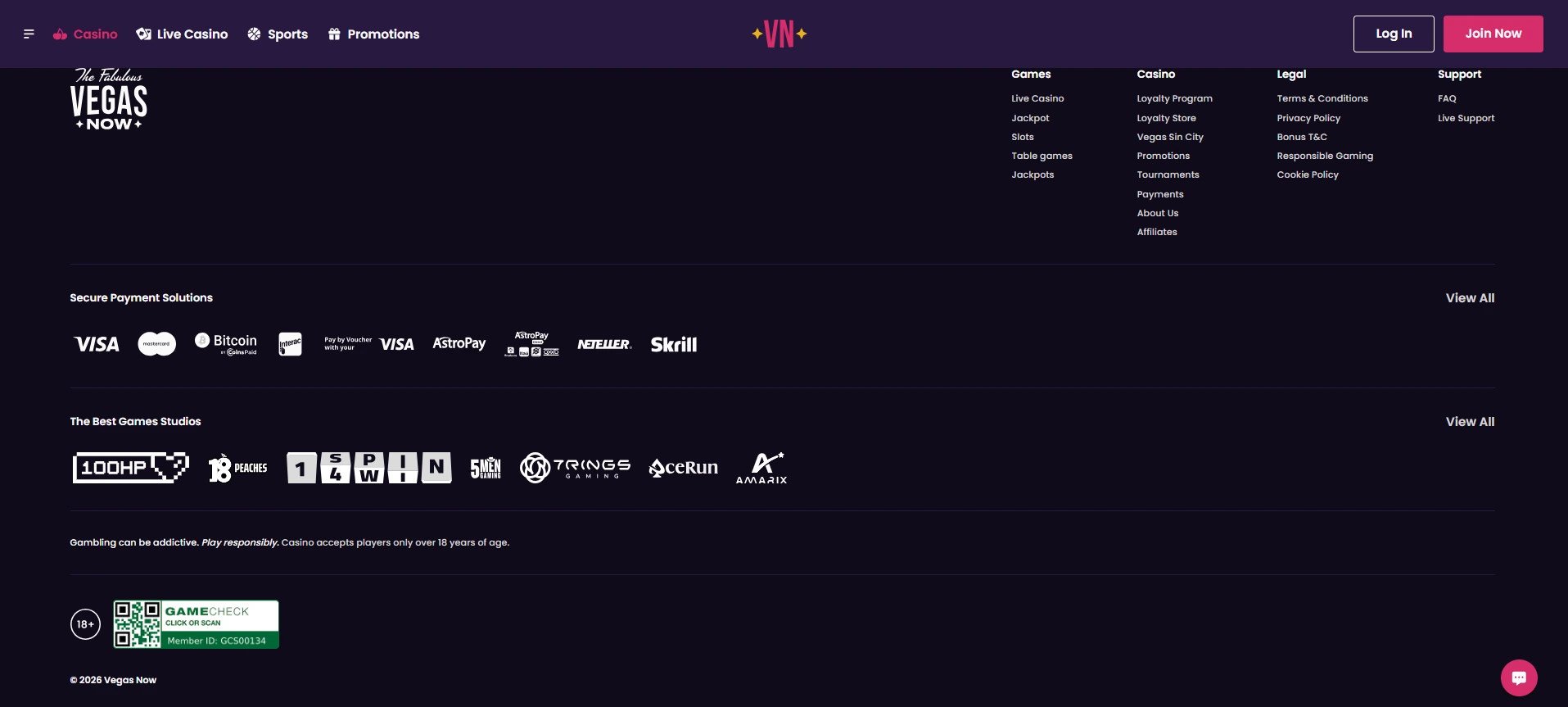 Visa, Mastercard, Bitcoin, bank transfer, AstroPay, Neteller and Skrill
